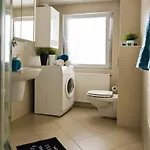شقة Orlowo Przy Samej Plazy *