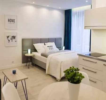 Apartment Orlowo Przy Samej Plazy *
