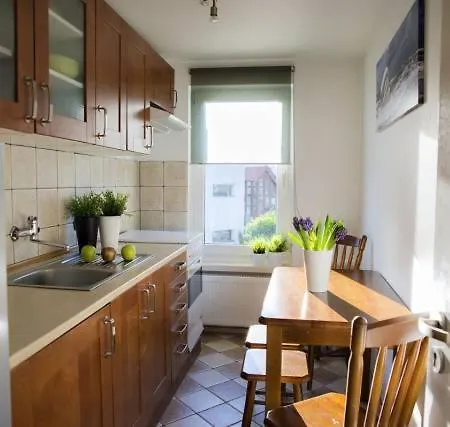 Orlowo Przy Samej Plazy Apartment