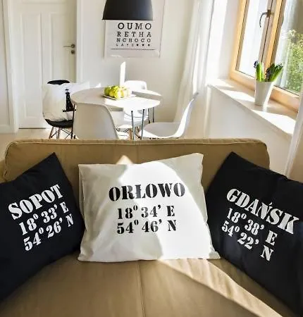 Orlowo Przy Samej Plazy * Gdynia